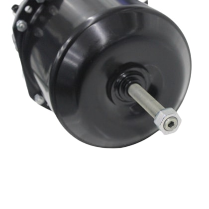 LNG | 43663 | CAMARA/CUICA FREIO/CILINDRO COMBINADO TRISTOP 24X30 PISTAO VHO HASTE LONGA 245MM (ROSCAS M16 ENTRADA/SAIDA/FIXACAO) (COM FORQUILHA KT030 M16X1,5 PARA CATRACA MANUAL) (SEM RESPIRO EXTERNO)