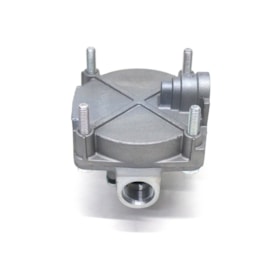 LNG | 43819 | VALVULA RELE FREIO SISTEMA WABCO VW (ROSCAS PARA CONEXOES M22X1,5 E M16X1,5)