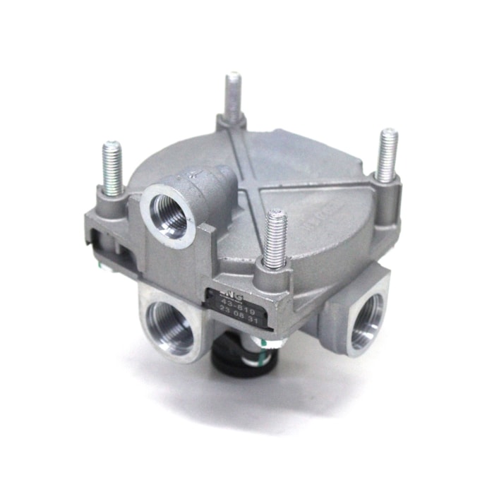 LNG | 43819 | VALVULA RELE FREIO SISTEMA WABCO VW (ROSCAS PARA CONEXOES M22X1,5 E M16X1,5)-60ac9f34-431f-42b4-9057-f799db739bb2