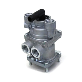 LNG | 43839 | VALVULA PEDAL FREIO M22 VW (COM COTOVELO PARA DESCARGA)