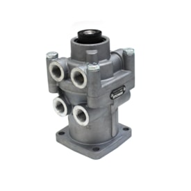 LNG | 43871 | VALVULA PEDAL FREIO AGRALE/MB/VW (ROSCAS PARA CONEXAO M16X1,5) (MODELO ANTIGO SEM COTOVELO PARA DESCARGA)