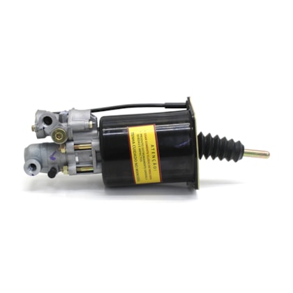 LNG | 43877 | SERVO EMBREAGEM VW CONSTELLATION/WORKER MOTOR MAN D08 EURO5 E MOTOR CUMMINS SERIE ISL EURO 5(CANECA LONGA) (SEM INDICADOR DESGASTE)