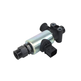LNG | 43920 | VALVULA SOLENOIDE MAGNETICA 3/2 VIAS 24V CONTROLE FLUXO ARLA MB ACTROS/ATEGO/AXOR/ACTROS (DIRECIONA PARA BOMBA ARLA)