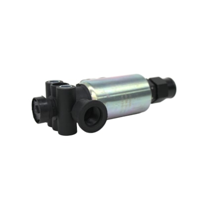 LNG | 43920 | VALVULA SOLENOIDE MAGNETICA 3/2 VIAS 24V CONTROLE FLUXO ARLA MB ACTROS/ATEGO/AXOR/ACTROS (DIRECIONA PARA BOMBA ARLA)
