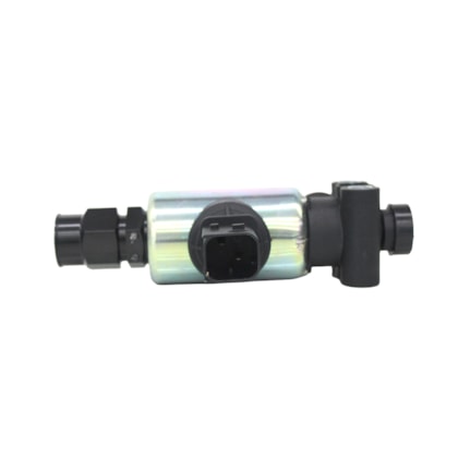 LNG | 43920 | VALVULA SOLENOIDE MAGNETICA 3/2 VIAS 24V CONTROLE FLUXO ARLA MB ACTROS/ATEGO/AXOR/ACTROS (DIRECIONA PARA BOMBA ARLA)