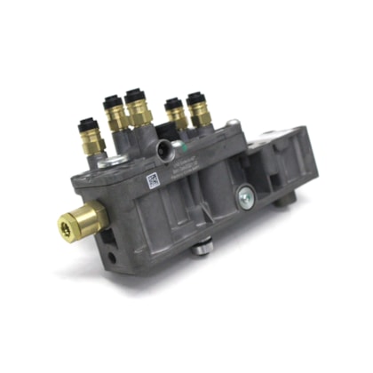 LNG | 43927 | BLOCO VALVULA TRANSFERENCIA VW CAMBIO ZF 16S1455/16S1650/16S1685