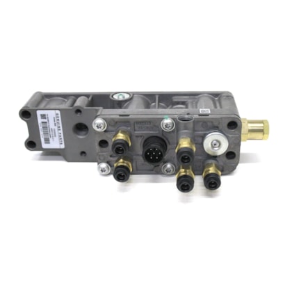 LNG | 43927 | BLOCO VALVULA TRANSFERENCIA VW CAMBIO ZF 16S1455/16S1650/16S1685