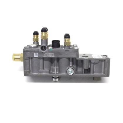 LNG | 43927 | BLOCO VALVULA TRANSFERENCIA VW CAMBIO ZF 16S1455/16S1650/16S1685