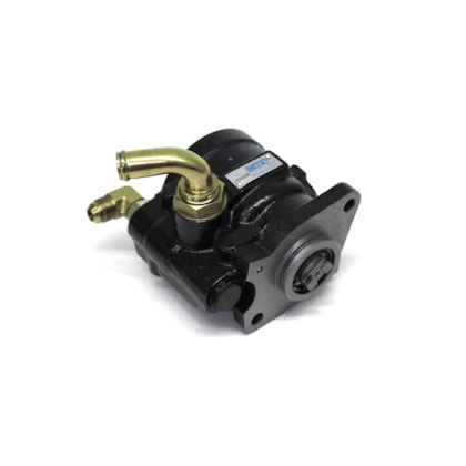 LNG | 46259.209 | BOMBA DIRECAO HIDRAULICA F1200/F12000L/F14000HD SAPAO (06/11/95 ..98) MOTOR MWM X10 6CIL (ROTACAO ESQUERDA)