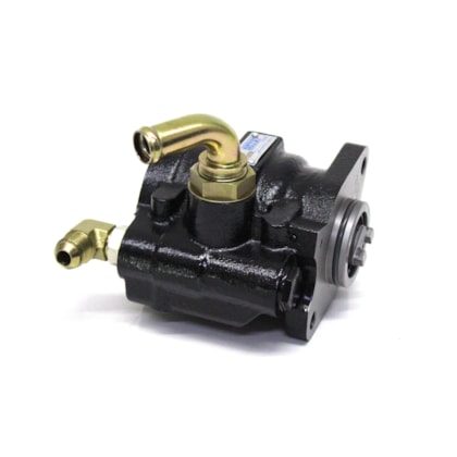 LNG | 46259.209 | BOMBA DIRECAO HIDRAULICA F1200/F12000L/F14000HD SAPAO (06/11/95 ..98) MOTOR MWM X10 6CIL (ROTACAO ESQUERDA)