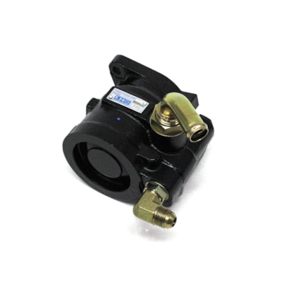 LNG | 46259.209 | BOMBA DIRECAO HIDRAULICA F1200/F12000L/F14000HD SAPAO (06/11/95 ..98) MOTOR MWM X10 6CIL (ROTACAO ESQUERDA)