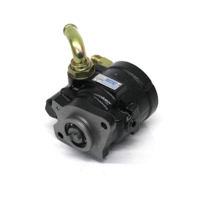 LNG | 46259 | BOMBA DIRECAO HIDRAULICA F1200/F12000L/F14000HD SAPAO (06/11/95 ..98) MOTOR MWM X10 6CIL (ROTACAO ESQUERDA)