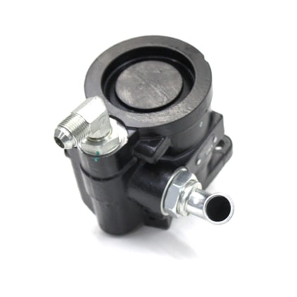 LNG | 46260 | BOMBA DIRECAO HIDRAULICA VW 5140/8150 DELIVERY VW 5140EOD/8150EOD MICRO ONIBUS MOTOR MWM SPRINT 4.08 (ROTACAO LD HORARIA)