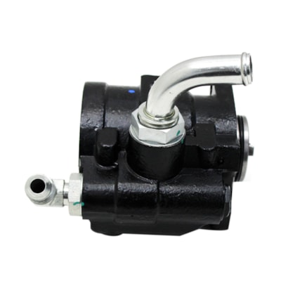LNG | 46262 | BOMBA DIRECAO HIDRAULICA VW CONSTELLATION 13180/15180 MOTOR MWM X12 4CIL (ROTACAO ESQUERDA)