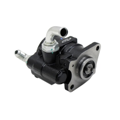 LNG | 46262 | BOMBA DIRECAO HIDRAULICA VW CONSTELLATION 13180/15180 MOTOR MWM X12 4CIL (ROTACAO ESQUERDA)