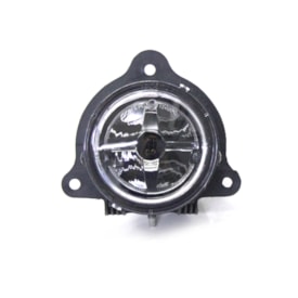 LNG | 54582 | FAROL REDONDO LD/LE MILHA AUXILIAR NEBLINA (COM SOQUETE H7) MB ATEGO/ATRON (2013..)