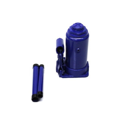 LNG | 98397 | MACACO HIDRAULICO GARRAFA 10T (USE ALAVANCA/CABO SUK287)