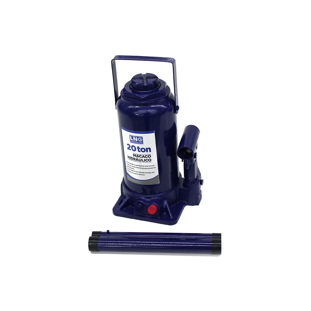LNG | 98400 | MACACO HIDRAULICO GARRAFA 20T | Msam