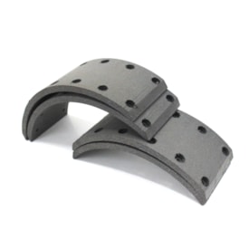 LONAFLEX | L522 | LONA STD FREIO DIANTEIRO/TRASEIRO MB 608/708 (..80) NA18