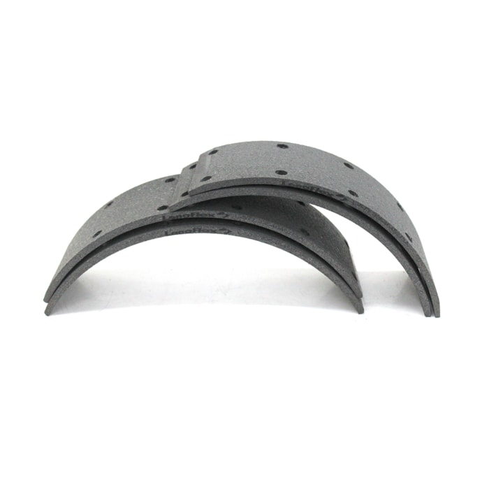 LONAFLEX | L577 | LONA FREIO STD TRASEIRO VW DELIVERY 5140 | FORD F350/F4000 (75/05) | GM A40/C40/D40 | AGRALE VOLARE A6 (88,90MM)-93f1b6d3-24f8-4650-88b4-19e556f61b28