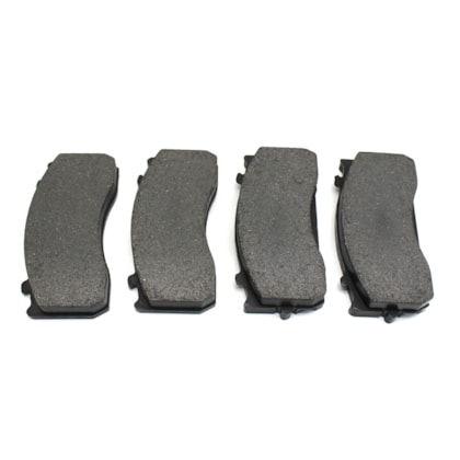 LONAFLEX | P533 | PASTILHA FREIO DIANTEIRO/TRASEIRO MB ACCELO 815/915/1016 | MAN TGL (FURO CENTRALIZADO)
