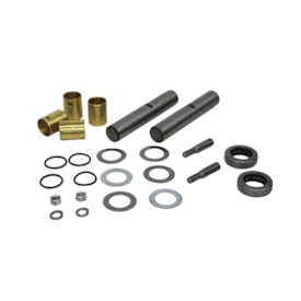 LONTRA | 2R0498629 | KIT REPARO EMBUCHAMENTO STD (31,35X184MM) (COM ROLAMENTO ROLETE E BUCHA BRONZE) FORD/VW (EIXO MERITOR)