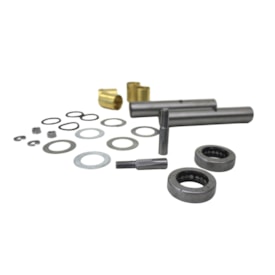LONTRA | 2R0498629 | KIT REPARO EMBUCHAMENTO STD (31,35X184MM) (COM ROLAMENTO ROLETE E BUCHA BRONZE) FORD/VW (EIXO MERITOR)