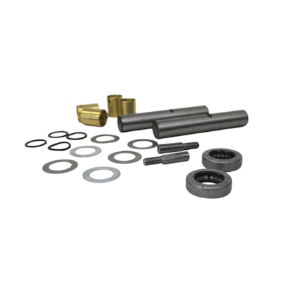 LONTRA | 2R0498629 | KIT REPARO EMBUCHAMENTO STD (31,35X184MM) (COM ROLAMENTO ROLETE E BUCHA BRONZE) FORD/VW (EIXO MERITOR)