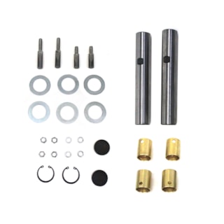 LONTRA | 2TD407687 | KIT REPARO EMBUCHAMENTO STD (40,80X225MM) (COM ROLAMENTO ROLETE + BUCHA ALTURA 54MM) FORD/VW