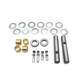 LONTRA | BF5T3111A | KIT REPARO EMBUCHAMENTO STD (33,00X158MM) (COM ROLAMENTO E BUCHA BRONZE) F12000/F14000 SAPAO (92/98) (EIXO SIFCO)