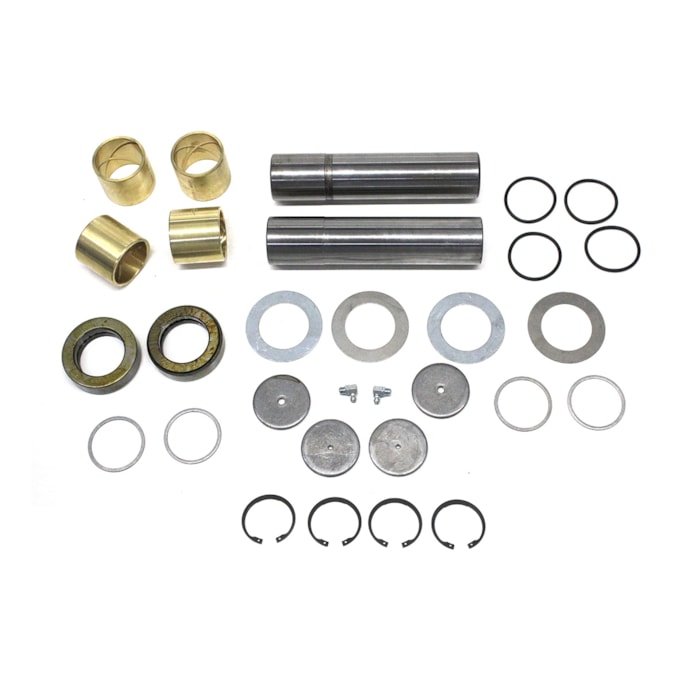 LONTRA | ME0413BRRL | KIT REPARO EMBUCHAMENTO 0,30MM (50,30X223MM) (COM ROLAMENTO E BUCHA BRONZE) MB 1524/1525/1935/1941 | MB AXOR | MB ONIBUS O371/O400/O500 (PARA 2 LADOS)-23602341-60b8-47a5-ad0a-d5e4d799b50e