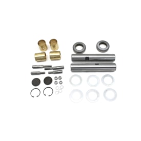 LONTRA | T11498629 | KIT REPARO EMBUCHAMENTO STD (40,80X232MM) (COM ROLAMENTO ROLETE + BUCHA ALTURA 54MM) FORD/VW