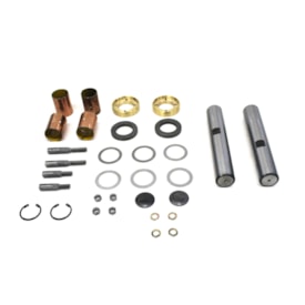 LONTRA | WE0224ORCH | KIT REPARO EMBUCHAMENTO 0,20MM (45,75X264,5MM) (COM PISTA CHIME + BUCHA ALTURA 67MM) FORD/VW (EIXO MERITOR)