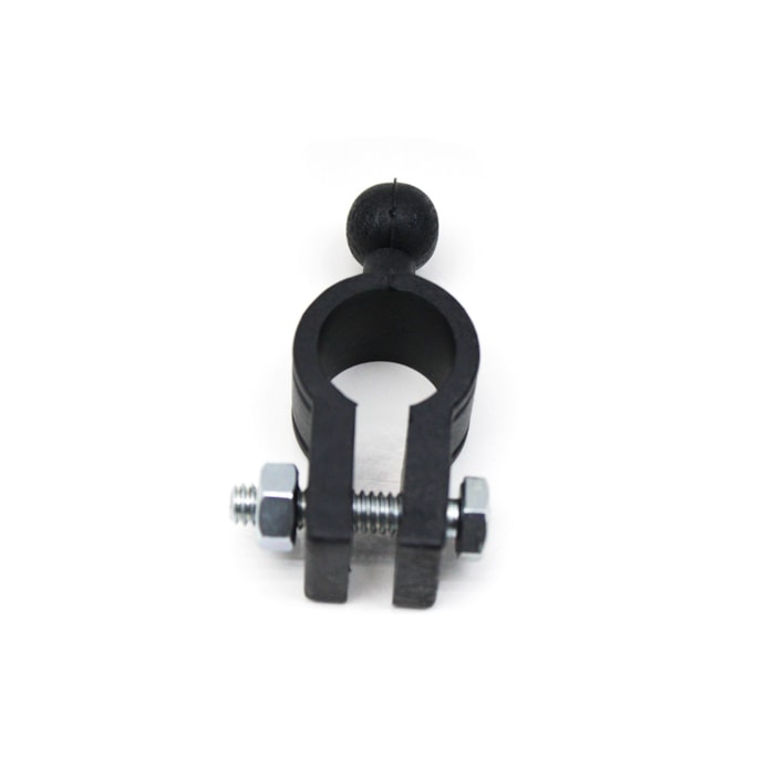 LP & LS | LS1109 | ABRACADEIRA FIXACAO TIRANTE BRACO ESPELHO RETROVISOR VW WORKER | (USO UNIVERSAL) MB/VW/FORD-26617a85-b4ea-4e31-b616-dbc5d244f21d