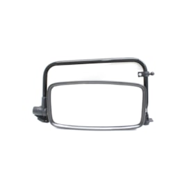 LP & LS | LS2011LE | JG ESPELHO RETROVISOR LE (C/BRACO SEM TIRANTE) VW 7100/8120/8150 (00..) (LS333 VIDRO PLANO)