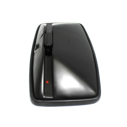 LP & LS | LS316 | ESPELHO RETROVISOR LD/LE UNIVERSAL MB/FORD/VW MB ONIBUS (VIDRO PLANO) (200X370MM)