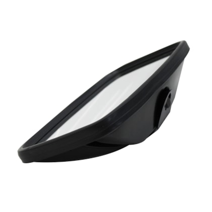 LP & LS | LS317 | ESPELHO RETROVISOR MB 608/709/710/912/914 MB ONIBUS VW 690/790 (VIDRO PLANO) (190X320MM)