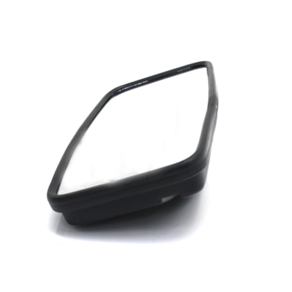 LP & LS | LS331 | ESPELHO RETROVISOR LD/LE FORD CARGO (EIXO FIXACAO BRACO 22MM) (VIDRO PLANO) (200X420MM)