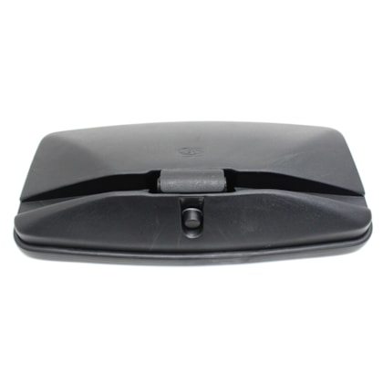 LP & LS | LS331 | ESPELHO RETROVISOR LD/LE FORD CARGO (EIXO FIXACAO BRACO 22MM) (VIDRO PLANO) (200X420MM)