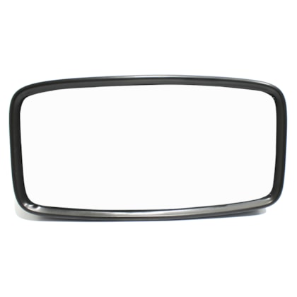 LP & LS | LS333 | ESPELHO RETROVISOR LD/LE (VIDRO PLANO) VW (200X370MM) (PARA BRACO 16MM)