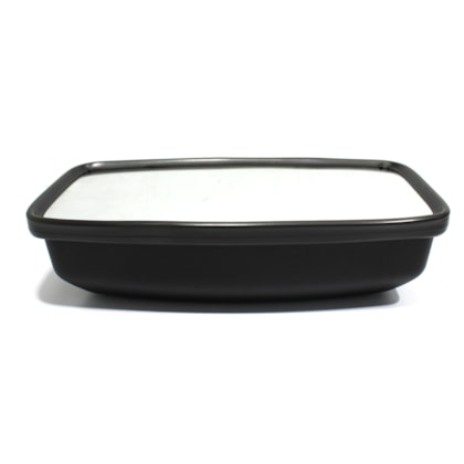 LP & LS | LS333 | ESPELHO RETROVISOR LD/LE (VIDRO PLANO) VW (200X370MM) (PARA BRACO 16MM)