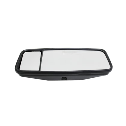 LP & LS | LS336LE | ESPELHO RETROVISOR LE MB HPN 1620 (00..) (CONVEXO SEM DESEMBACADOR) (200X420MM)