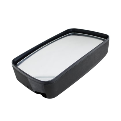LP & LS | LS339CV | ESPELHO RETROVISOR LD/LE (VIDRO CONVEXO) MB ACCELO (..19) (215X395MM) (SEM DESEMBACADOR) (CAIXA LARGA)