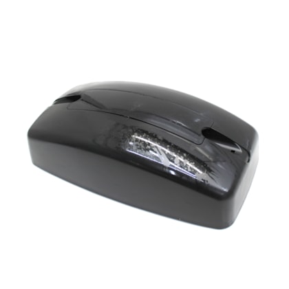 LP & LS | LS341CV | ESPELHO RETROVISOR LD/LE FORD CARGO (INTEIRO VIDRO CONVEXO) (200X380MM)