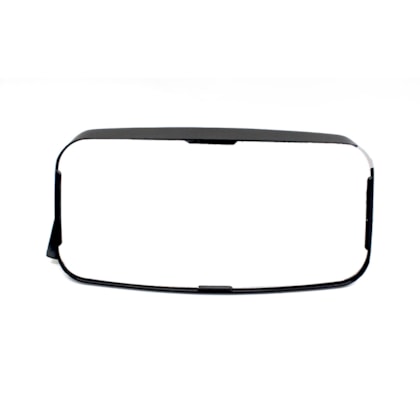 LP & LS | LS344LD | ESPELHO RETROVISOR LD MB AXOR/ATEGO (2013..) (SEM AQUECIMENTO/DESEMBACADOR) (VIDRO CONVEXO 220X430MM)
