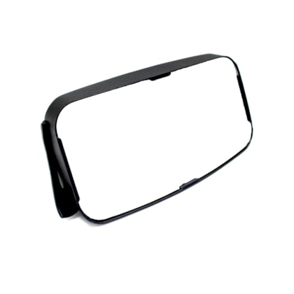 LP & LS | LS344LD | ESPELHO RETROVISOR LD MB AXOR/ATEGO (2013..) (SEM AQUECIMENTO/DESEMBACADOR) (VIDRO CONVEXO 220X430MM)