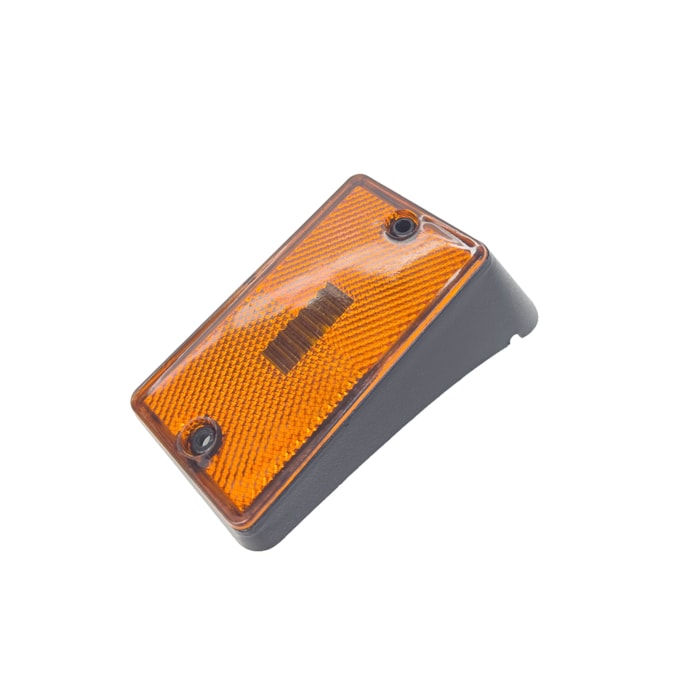 LP & LS | LS428LDAM | LANTERNA SETA/PISCA LATERAL LD SEM SOQUETE/CHICOTE VW WORKER (BASE INCLINADA)-6d87cb4b-b1af-4a04-8426-63fa4fdcc98e