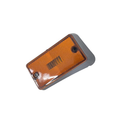 LP & LS | LS428LDAM | LANTERNA SETA/PISCA LATERAL LD SEM SOQUETE/CHICOTE VW WORKER (BASE INCLINADA)