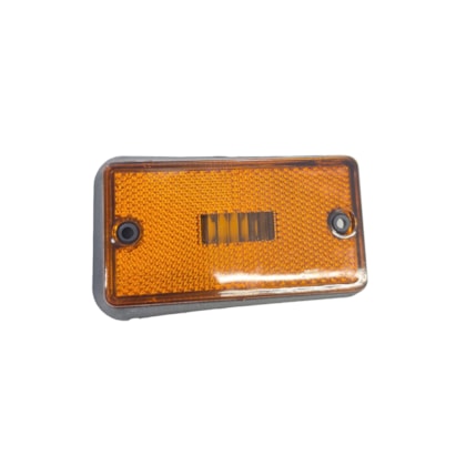 LP & LS | LS428LEAM | LANTERNA SETA/PISCA LATERAL LE SEM SOQUETE/CHICOTE VW WORKER (BASE INCLINADA)