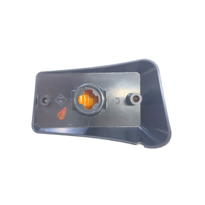 LP & LS | LS428LEAM | LANTERNA SETA/PISCA LATERAL LE SEM SOQUETE/CHICOTE VW WORKER (BASE INCLINADA)